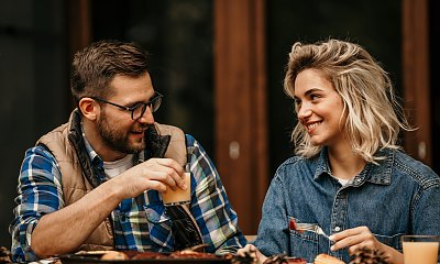 "Znajomy zaprosił mnie do restauracji. Powiedziałam, że za siebie zapłacę. Jego reakcja mnie zszokowała!"