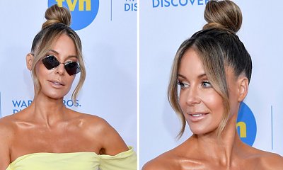 Małgorzata Rozenek kusząco odsłania opalone ramiona na ramówce TVN. To najlepsza stylizacji imprezy?