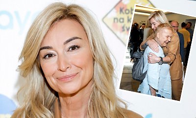 Martyna Wojciechowska pokazała swoją drugą "mamę". Łączy je niezwykła relacja