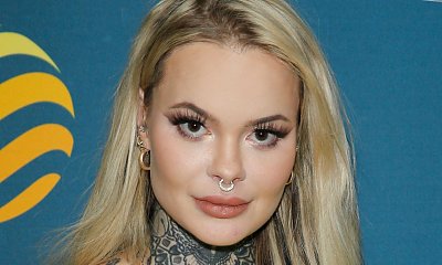 Jesienna ramówka Polsatu: Monika Miller w soczystej stylizacji odsłania tatuaże. Ależ piękne połączenie!