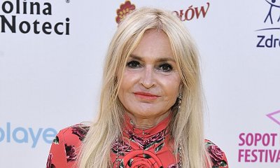 Monika Olejnik jak lolitka na Top of the Top Sopot Festival. Ma figurę 30-latki!