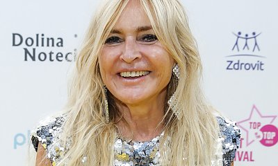 Monika Olejnik oślepia stylizacją i pokazuje brzuch. Srebrne, a skromne?!