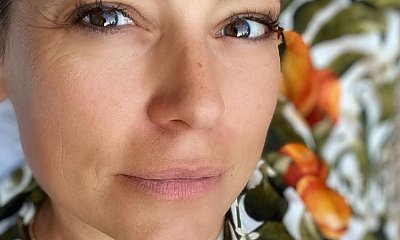 Anna Mucha wzięła ślub? Zapozowała z mężem: "Tak to się musiało skończyć"