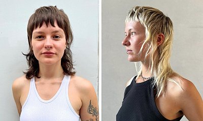 Fryzura mullet hair w najmodniejszym wydaniu. Poznaj propozycje na wrzesień 2023