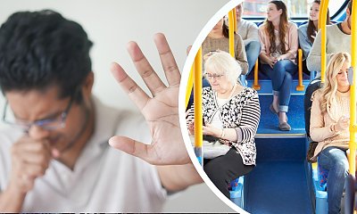 "Nie uwierzycie, co pasażerka autobusu robiła w trakcie jazdy. Jak to zobaczyłem, zrobiło mi się słabo"