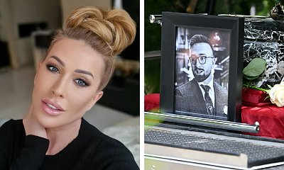 Sylwia Peretti nie może odwiedzać grobu syna przez hejterów? Znamy prawdę!