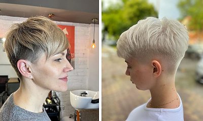 Pixie cut — trendy fryzura w najświeższych propozycjach na wrzesień 2023