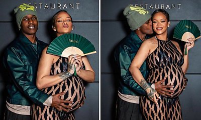 Rihanna po raz drugi została mamą. Znamy płeć! Jak obstawiacie, chłopiec czy dziewczynka?
