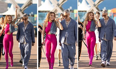 Rita Ora oświadczyła się facetowi. Po roku od zaręczyn wreszcie poznaliśmy szczegóły!
