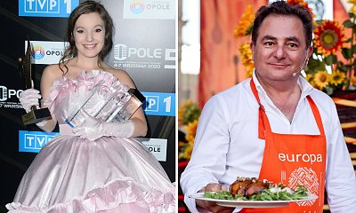 Sanah połączyła siły z Robertem Makłowiczem. Zapowiada się niezła uczta!