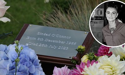 Ostatnie pożegnanie Sinead O'Connor. Tłumy zgromadziły się, żeby uczcić pamięć zmarłej piosenkarki