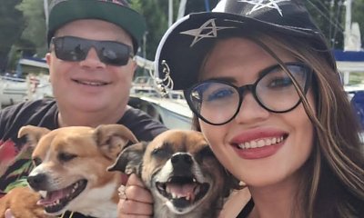 Skiba znów jest mężem! Muzyk poślubił o 26 lat młodszą Karolinę Kempińską – ZDJĘCIA!
