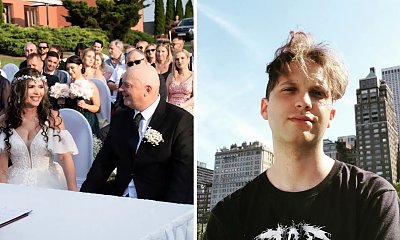 Syn Krzysztofa Skiby nie dostał zaproszenia na jego ślub! "Nie mam z ojcem kontaktu od 1,5 roku"