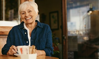 "Mam 70 lat i chcę włożyć bikini na plażę! Kto mi zabroni! Czuję się piękna i młoda"