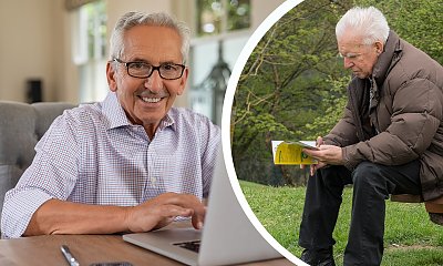 "Spełniam swoje marzenie i w wieku 50 lat zostanę studentem. Nie mogę się doczekać!"