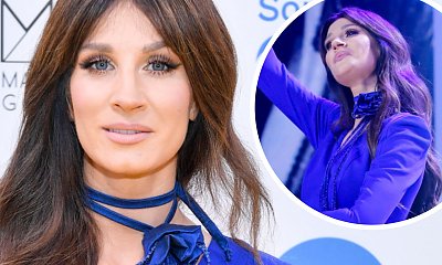 Najlepszy outfit Sopot Festivalu: Sylwia Grzeszczak UBRANA z klasą! Jej stylizacja to kropla w morzu rozczarowania