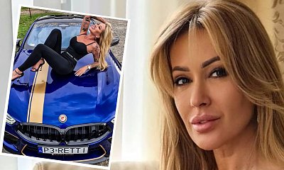 Sylwia Peretti sprzedaje swój ukochany samochód sportowy. Chce się pozbyć auta za grosze?!