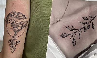 Najpiękniejsze tatuaże boho. Zobacz 15 wspaniałych projektów!
