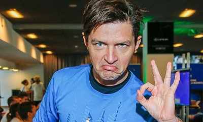 Tomasz Smokowski z "Kanału Sportowego" pokazał żonę. Wystąpili w romantycznym klipie!