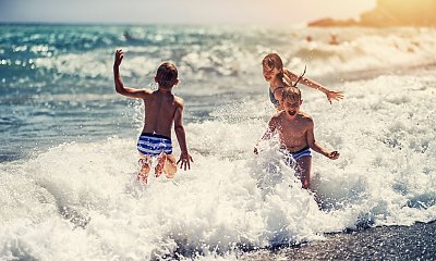 "Po tygodniu wakacji nad morzem najbardziej mam dosyć... rozwydrzonych bachorów"