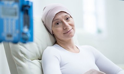 "Wygrałam z chorobą, przegrałam z inną... Mąż na mnie nie poczekał"