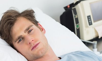 "Śmierć złapała mnie za rękę. Nagle ogarnęła mnie ciemność i wtedy zobaczyłem anioła"