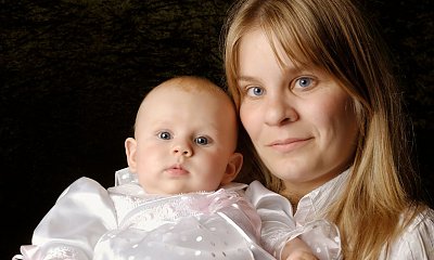 "Siostra nie miała czystego serca na chrzcie mojego synka. Dowiedziałam się po fakcie!"