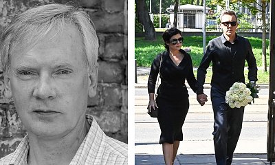 Wdowa po Andrzeju Precigsie zwróciła się do Katarzyny Cichopek. Poruszająca chwila
