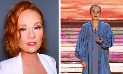 "Twoja Twarz Brzmi Znajomo": Ewelina Flinta zaczarowała widzów w odcinku filmowym! Fani: "To ona powinna wygrać!"