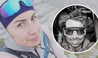 Justyna Kowalczyk w maju pożegnała męża. Teraz uczciła pamięć Kacpra Tekielego w wyjątkowy sposób
