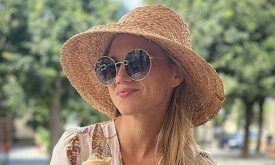 Agnieszka Kaczorowska pokazała, jak tańczy, a internauta nie wytrzymał. "To jest żałosne"