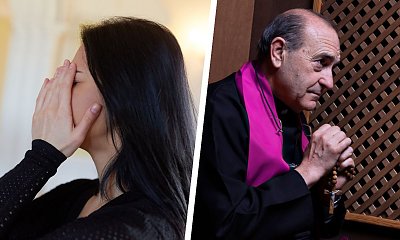 "Nie dostałam rozgrzeszenia, bo... mam tylko dwie córki. Cyrk na kółkach!"