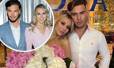 Leon Myszkowski i Ksenia brylują na imprezie. Zachwycili w sportowej elegancji