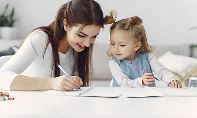 "Chciałam raz wyjść bez córki. Mama mi nie pozwoliła"