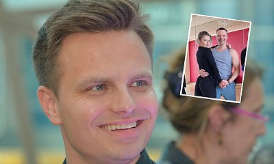 Szalony pomysł Marcina Hakiela. Tancerz znowu szokuje