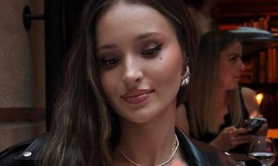 Mieszkania gwiazd: Marina pokazała luksusowy taras