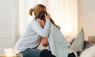 "Gdybym tego nie zrobiła, nie wiedziałabym o problemach córki. Przestrzegam rodziców"