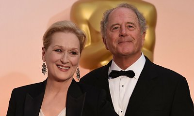 Meryl Streep i jej mąż obchodzą szafirowe gody! Historia ich miłości to gotowy materiał na film