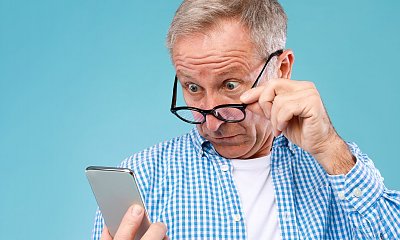 "Umówiłam się na randkę przez internet. Starszym facetem okazał się mój ojciec"