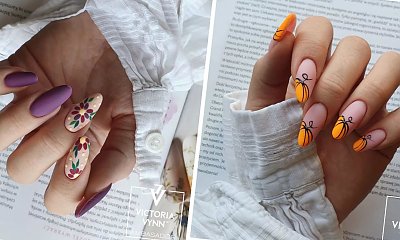 #almondnails - paznokcie migdałki. Piękne, modne i wyszczuplające palce! Oto 20 wspaniałych inspiracji!
