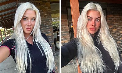 Platynowy blond w najświeższych odsłonach. Long bob, fale i więcej propozycji na jesień 2023
