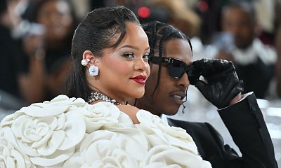 Rihanna pokazała drugiego synka! Półtora miesiąca po porodzie piosenkarka ZACHWYCA w uroczej sesji rodzinnej
