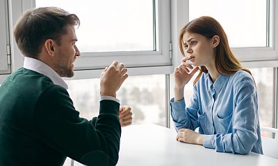"Chciałem, żeby siostra poratowała mnie kasą. Wyskoczyła z CZYMŚ TAKIM. Własnemu bratu tak zrobić?!"