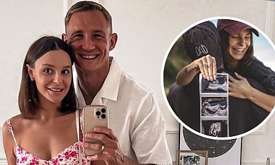 Paulina Rzeźniczak jest w ciąży. Kuba potwierdził radosną nowinę!