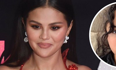 30-letnia Selena Gomez nie potrzebuje poprawiać urody. Nawet w potarganych włosach i bez makijażu wygląda zjawiskowo!
