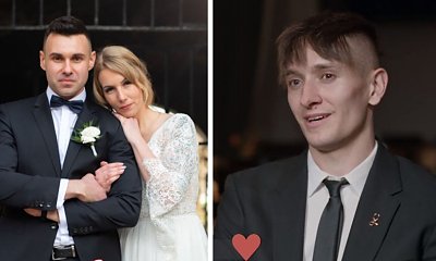 "Ślub od pierwszego wejrzenia": Kinga i świadek pana młodego bardziej do siebie pasują? Widzowie bawią się w swatkę!