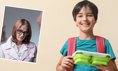 "Wnuk ma już 10 lat, a synowa nadal robi mu kanapki do szkoły. Na kogo on wyrośnie?"