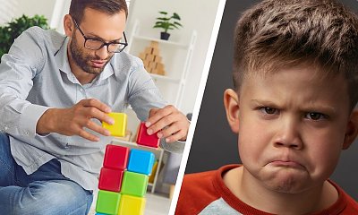 "Syn nas obraził i nie chciał przeprosić, więc mąż dał mu szlaban na plac zabaw. Jak ja mam to rozwiązać?!"