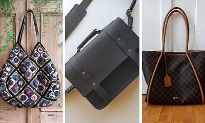 3 najmodniejsze modele torebek na jesień 2023. Popcorn bag, leather bag oraz shopper bag w trendy propozycjach