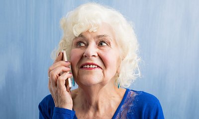 "Mam 90 lat i niewiele już oczekuję od innych, a tu TAKIE coś... Teraz wiem, że pamięć nigdy nie umiera"